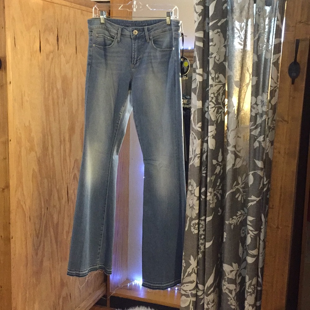 Articles of Society Flare Jeans